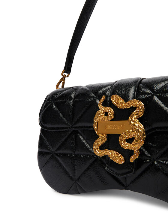 Just Cavalli Just Cavalli Rankinė 80RA4BA1 ZSD24 Juoda