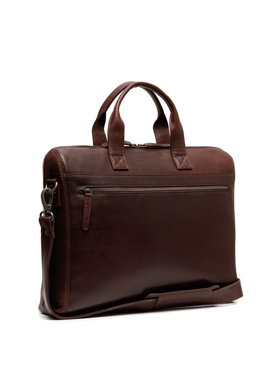 The Chesterfield Brand The Chesterfield Brand Teczka 300328 Brązowy