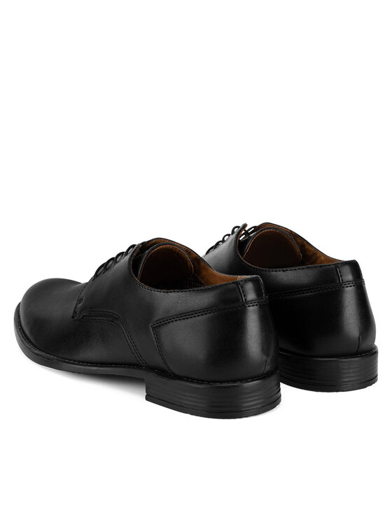 Lasocki Lasocki Pantofi NORWAY-68 MBS Negru