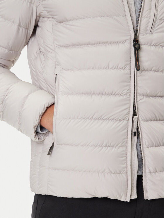Parajumpers Parajumpers Pernata jakna Last Minute 25WMPMPUSL02 Bež Regular Fit