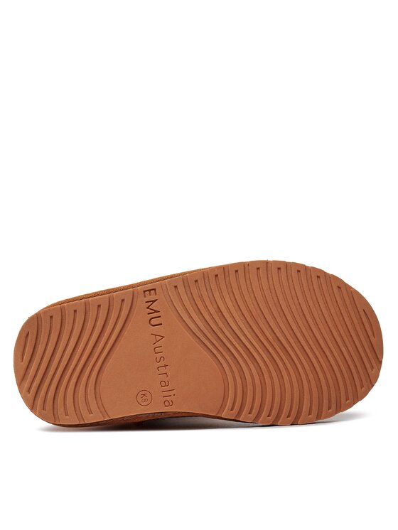 EMU Australia EMU Australia Stivali da neve Fox K12074 Marrone