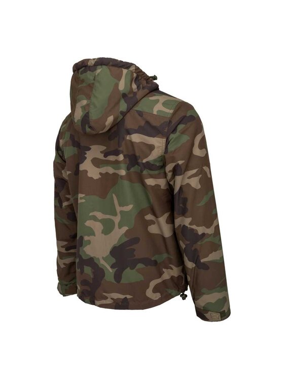 Brandit Brandit Kurtka anorak 3001.10.3XL Brązowy Regular Fit