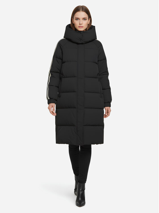 Artika Icewear Artika Icewear Cappotto invernale Axis Nero Regular Fit