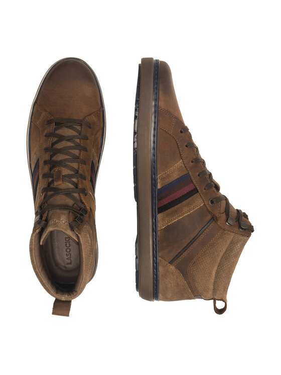 Lasocki Lasocki Sneakers MB-SPOD-12 BIG Braun