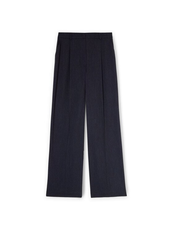 Motivi Motivi Pantaloni di tessuto P192Q004202N034 Blu Over Fit