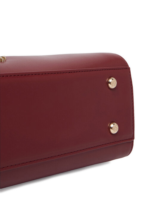 Nine West Nine West Borsetta EO-GOLDEN FRAME-LDA9424 Bordeaux