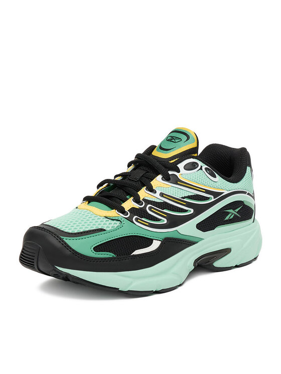 Reebok Reebok Sneakersy EOSS-PREMIER ROAD CONTROL 100233915 W Zelená