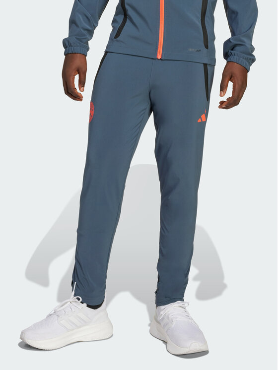 adidas adidas Spodnie dresowe 150867 Szary Regular Fit