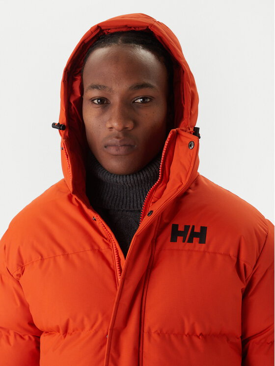 Helly Hansen Helly Hansen Kurtka zimowa Nordic 54513 Pomarańczowy Regular Fit