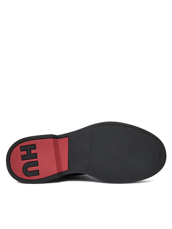 HUGO HUGO Polacchine Lenner 50552559 Nero