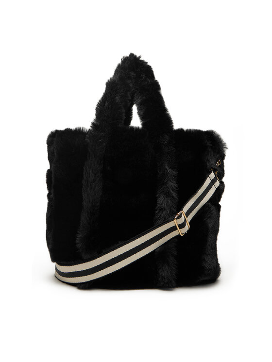 Liu Jo Liu Jo Handtasche M Tote TF5270 E0374 Schwarz