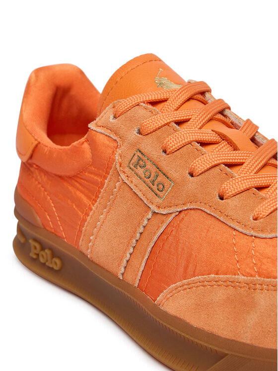 Polo Ralph Lauren Polo Ralph Lauren Sportcipők 804P04919003 Narancssárga