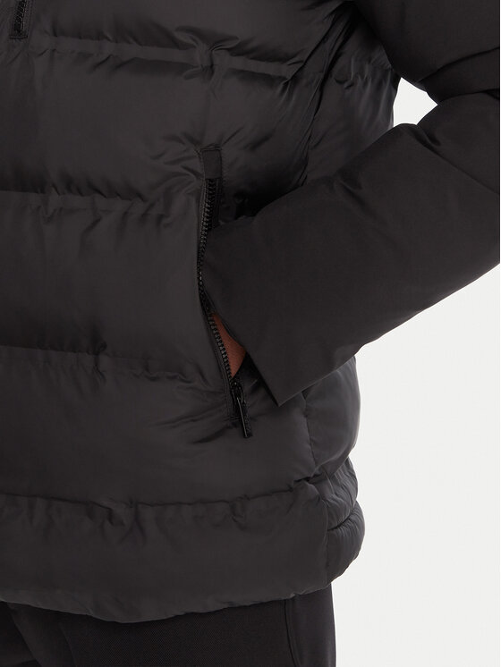 KARL LAGERFELD KARL LAGERFELD Zimní bunda 505029 554596 Černá Regular Fit