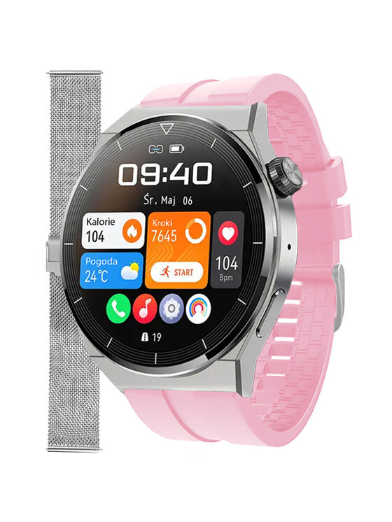 Enter Enter Orologio 7899454402446 Rosa