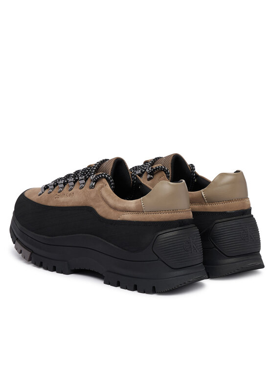 Calvin Klein Calvin Klein Tossud Hybrid Trek Lace Up Nu HM0HM02328 Beež