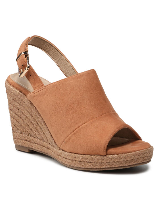 Jenny Fairy Jenny Fairy Espadrile LS5242-02 Smeđa