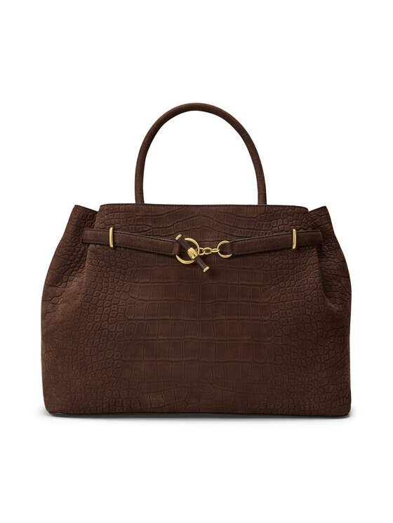 LAUREN RALPH LAUREN LAUREN RALPH LAUREN Käekott 431P18464003 Tumepruun