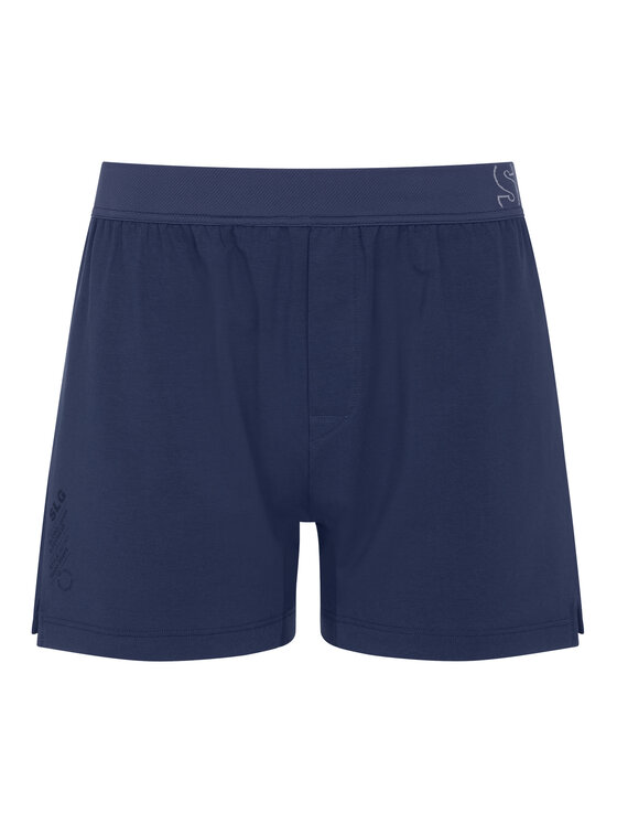 Sloggi Sloggi Boxerky 10215473 Tmavomodrá