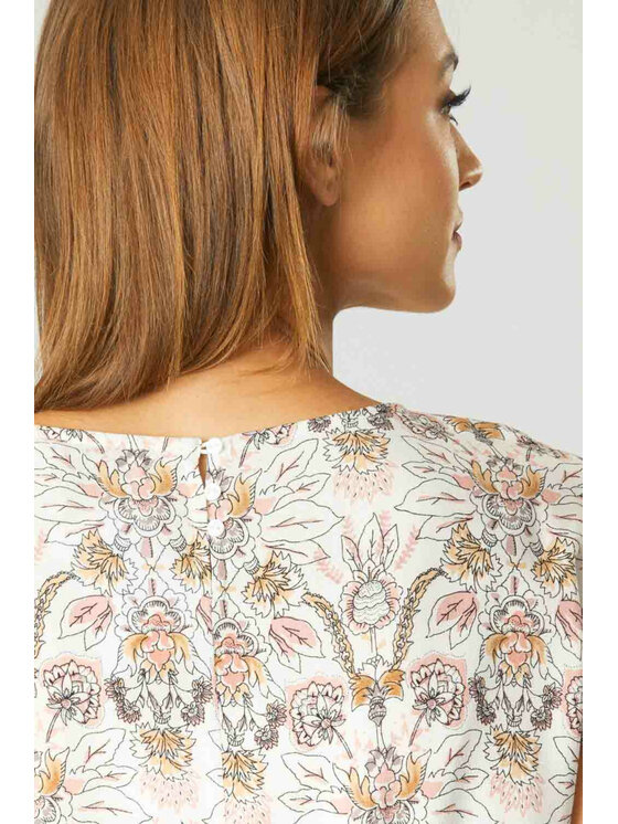 QUIOSQUE QUIOSQUE Halenka HC6364 Barevná Regular Fit