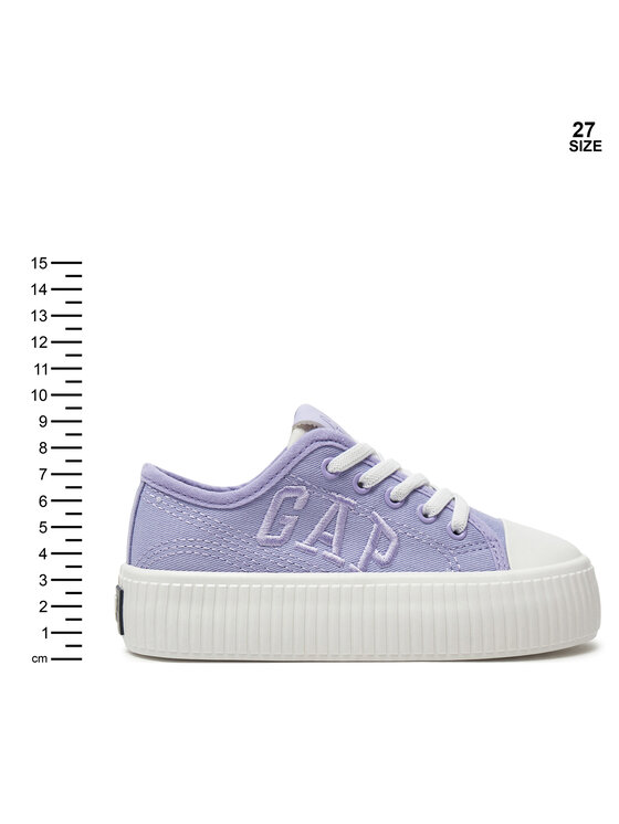 Gap Gap Modne superge Jackson Twl GAI001F5TYLAVEGP Vijolična