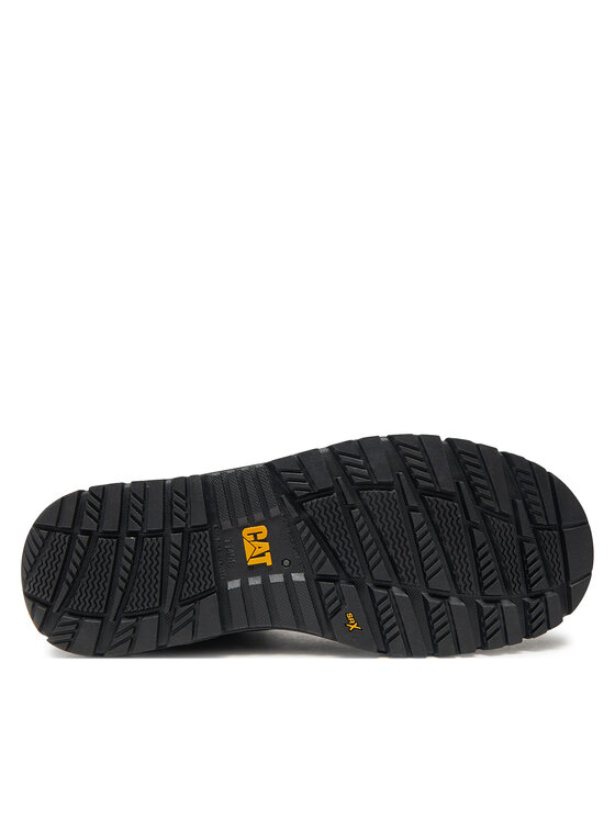 CAT Footwear CAT Footwear Turistická obuv Pneumatic 2.0 St S3 Wr Hro Src P725694 Hnědá