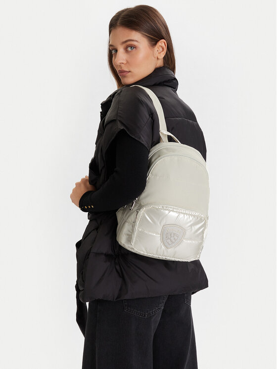 Blauer Blauer Nahrbtnik Wave04 F5WAVE04/PAD Écru