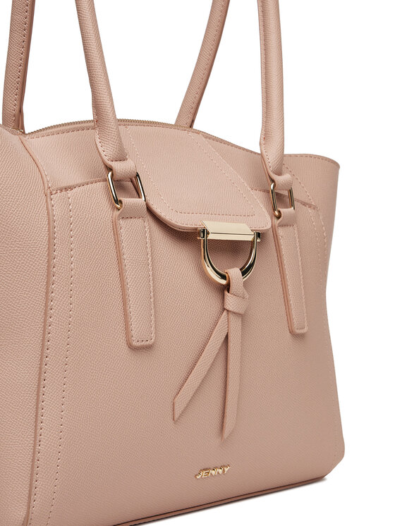 JENNY JENNY Handtasche JNY-M-010-07 Rosa