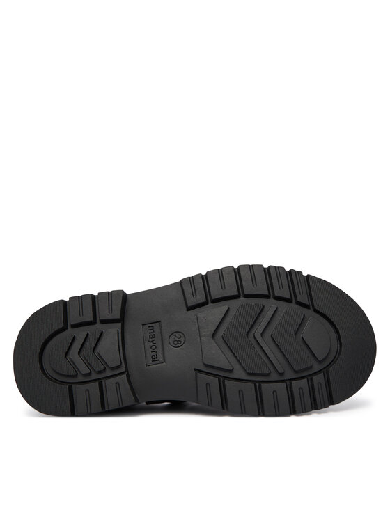 Mayoral Mayoral Halbschuhe 44556 Schwarz
