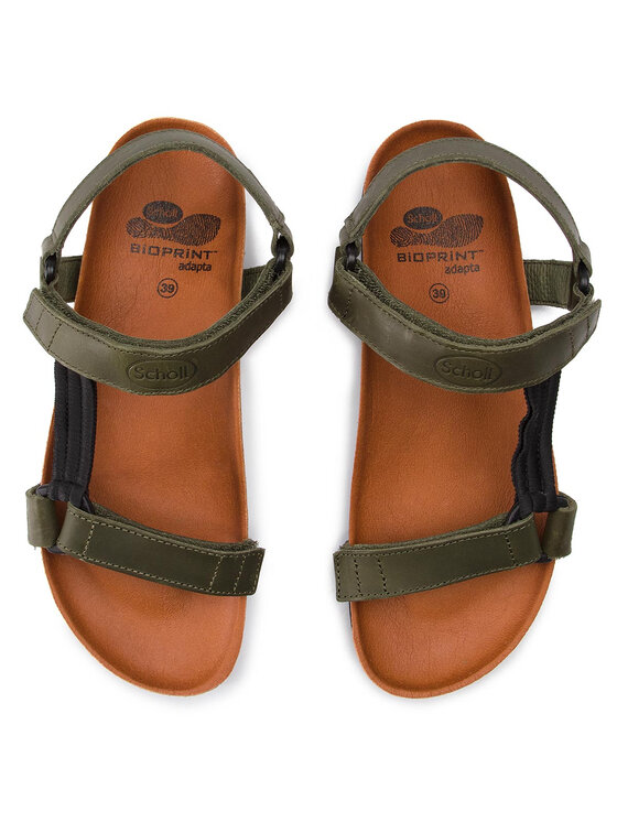 Scholl Scholl Босоніжки Heaven Ad F23009 1043 390 Зелений