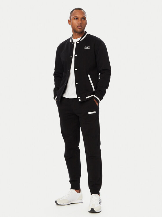 EA7 Emporio Armani EA7 Emporio Armani Jopa 7M002146 AF10377 UC001 Črna Regular Fit