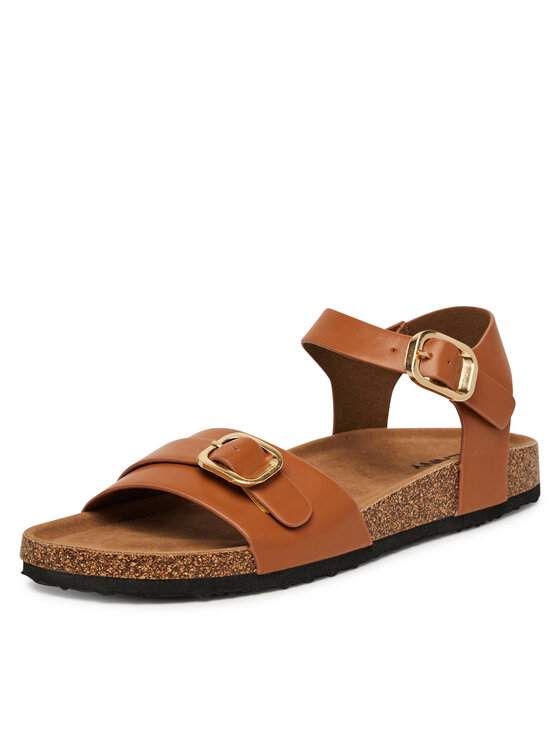 JENNY JENNY Sandali YLD-P9118 Rjava