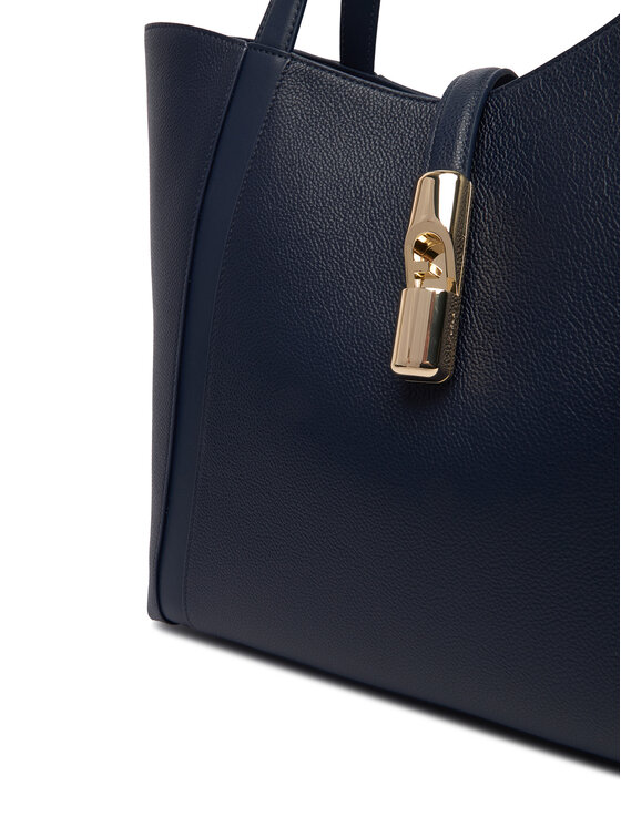 Furla Furla Torbica Goccia L WB01788 BX3353 KH 4852S Tamnoplava