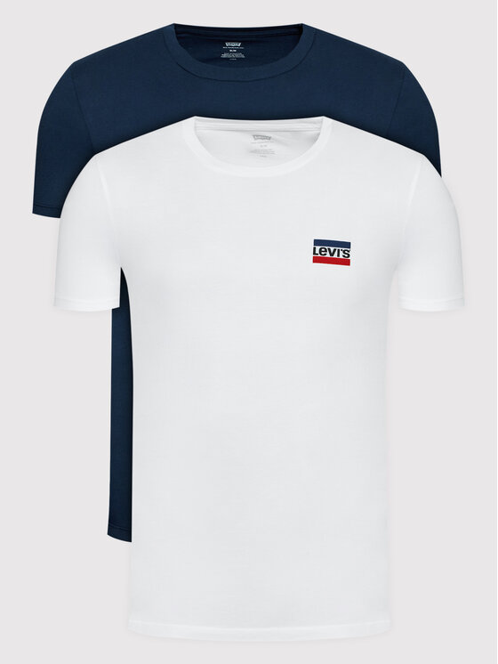 Levi's® Levi's® Póló szett The Graphic 79681-0015 Színes Slim Fit
