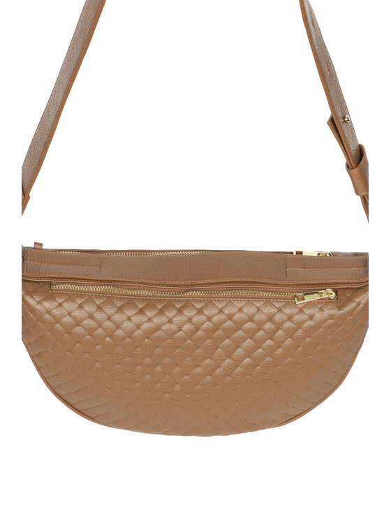 Deni Cler Milano Deni Cler Milano Torebka T-DC-D025-E2-77-70-1 Brązowy