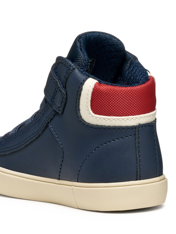 Geox Geox Sneakersy B Gisli B461NA 054FU C0735 M Granatowy