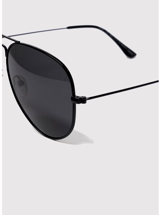 Pako Lorente Pako Lorente Okulary przeciwsłoneczne P26SF-OK-004 Czarny