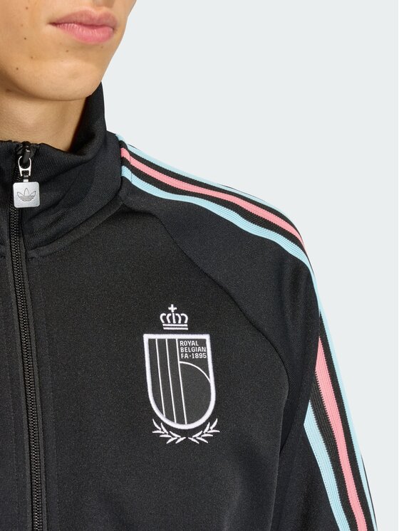 adidas adidas Kurtka wielofunkcyjna 162234 Czarny Regular Fit