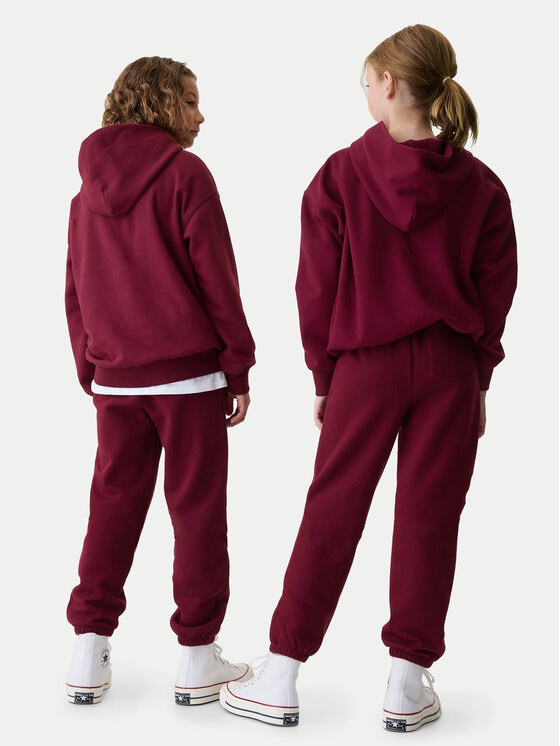 Gap Gap Pulóver 468554-02 Piros Regular Fit