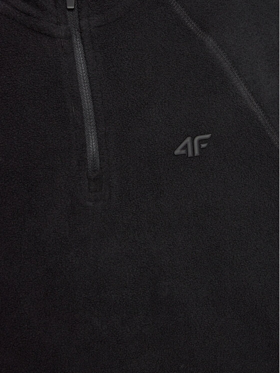 4F 4F Polar 4FJWAW24UFLEM050 Czarny Regular Fit