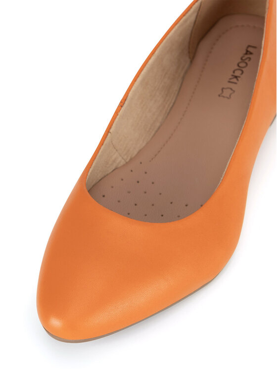 Lasocki Lasocki Ballerinas RST-KAJA-01 Orange