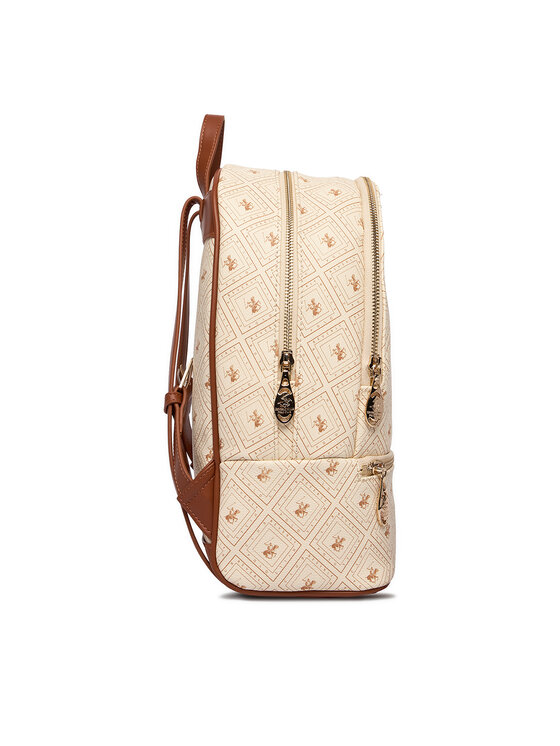Beverly Hills Polo Club Beverly Hills Polo Club Rucksack CEO-BHPC-S-002-07 Écru