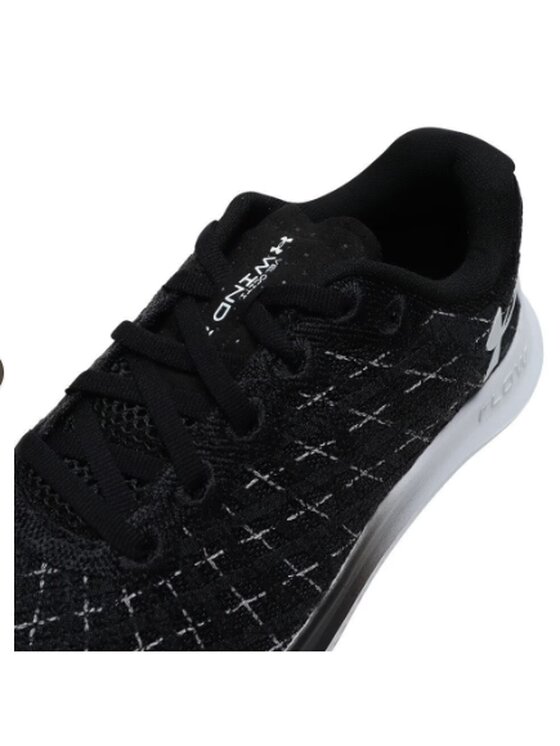 Under Armour Under Armour Buty do biegania Flow Velociti Wind 2 Czarny