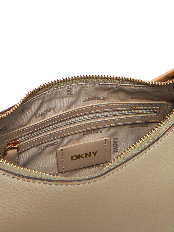 DKNY DKNY Ročna torba R44EAI65 Rjava