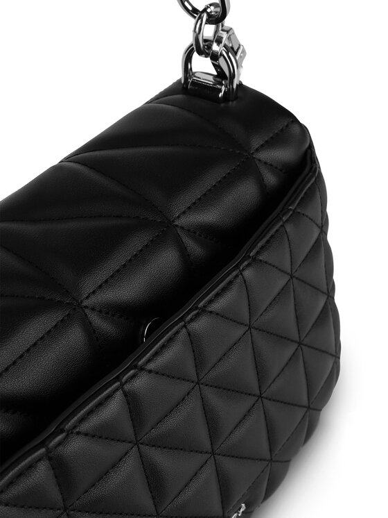 Badura Badura Handtasche LOA6510A Schwarz