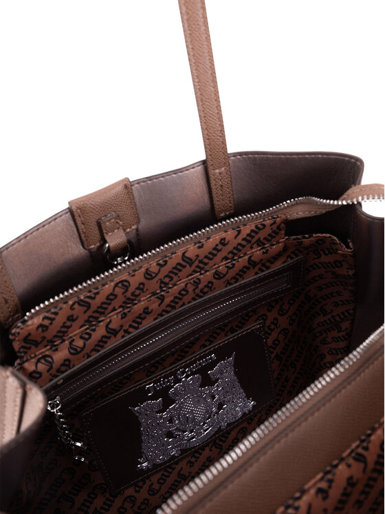 Juicy Couture Juicy Couture Rankinė BIJXT3265WVP Ruda