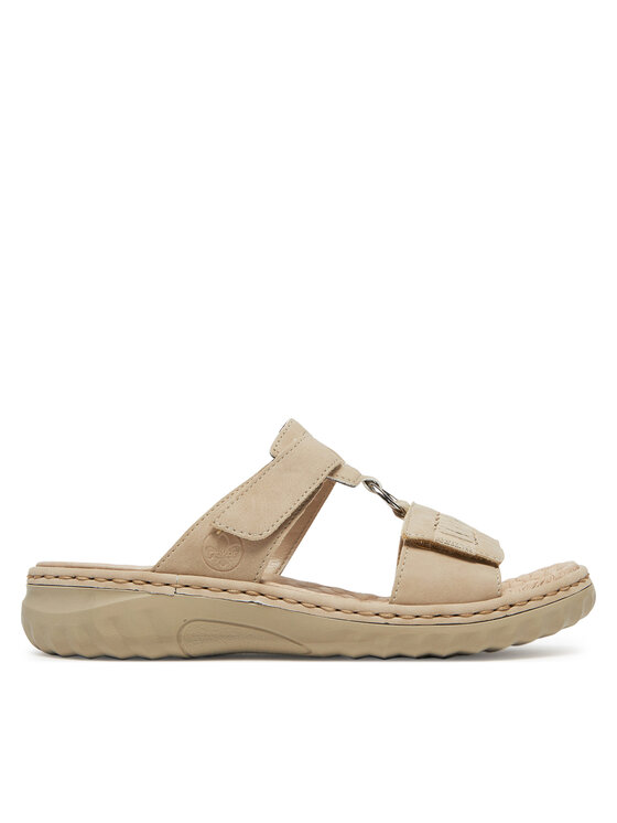 Rieker Rieker Šlepetės 60481-62 Smėlio