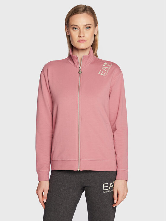 EA7 Emporio Armani EA7 Emporio Armani Trenirka 6LTV54 TJFTZ 24BY Roza