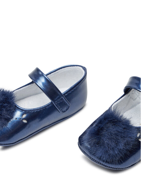 Mayoral Mayoral Ballerinas 9792 Dunkelblau