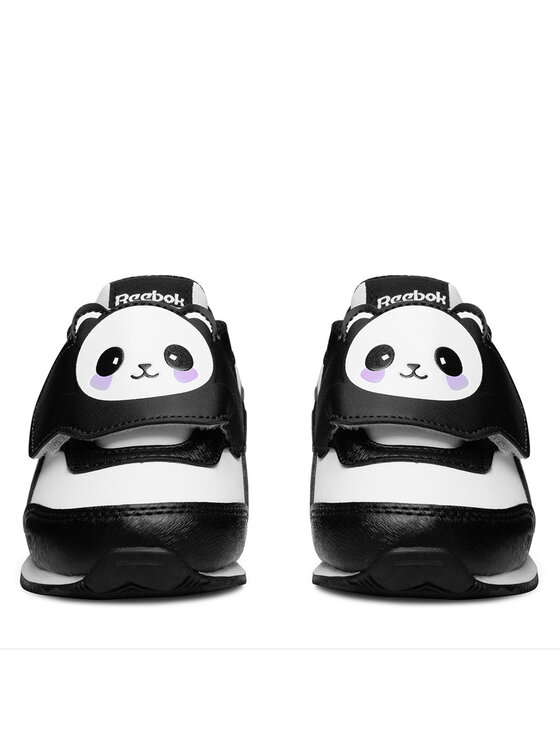 Reebok Reebok Sneakersy REEBOK ROYAL CL JOG 2.0 KC 100202217 Černá