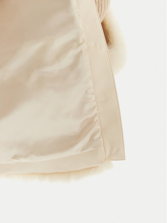 Patrizia Pepe Patrizia Pepe Krzno 2O0174 E077 W405 Écru Regular Fit